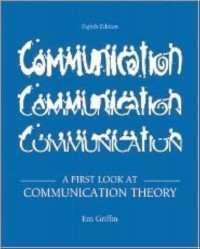 A First Look At Communication Theory 8th ed
