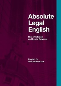 Absolute Legal English