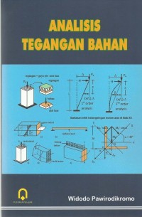 Analisis Tegangan Bahan