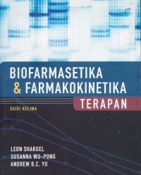 Biofarmasetika & Farmakokinetika Terapan edisi 5