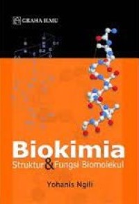 BIOKOMIA: Struktur & fungsi Biomolekul