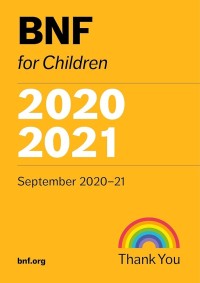 BNF for Children 2020-2021