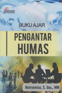 Buku Ajar Pengantar Humas