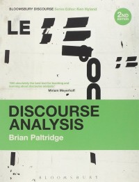 Discourse Analysis: An Introduction 2nd ed