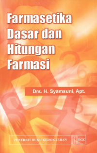 Farmasetika Dasar dan Hitungan Farmasi