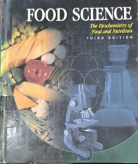 Food Science 3rd edition