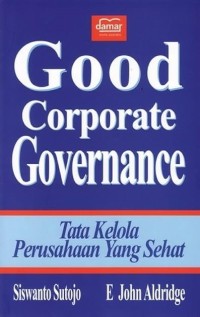 Good Corporate Governance