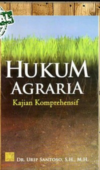 Hukum Agraria