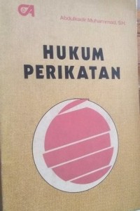 Hukum Perikatan