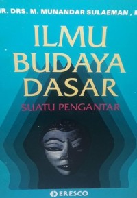 Ilmu Budaya Dasar