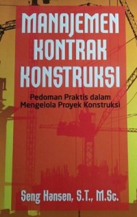 Manajemen Kontrak Konstruksi