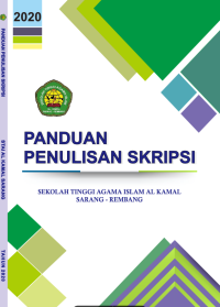 Panduan Penulisan Skripsi