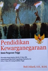 Pendidikan Kewarganegaraan untuk Perguruan Tinggi