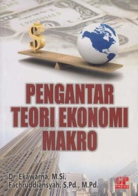 Pengantar Teori Ekonomi Makro