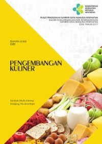 Pengembangan Kuliner