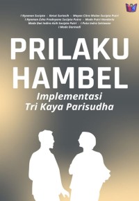 Prilaku Hambel