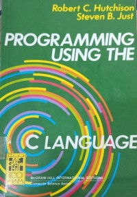 Programming Using the C Language