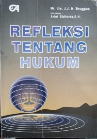 Refleksi tentang Hukum