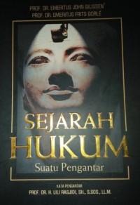 Sejarah Hukum