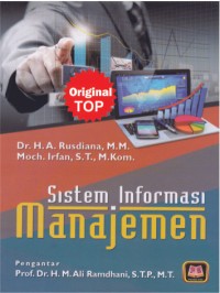 Sistem Informasi Manajemen