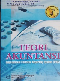 Teori Akuntansi Edisi 4