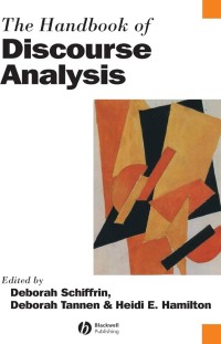 The Handbook of Discourse Analysis