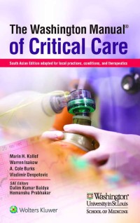 The Washington Manual of Critical Care