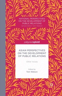 Asian Perspectives on the Development of Public Relations