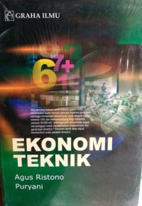 Ekonomi Teknik