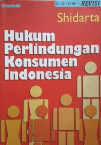 Hukum Perlidungan Konsumen Indonesia