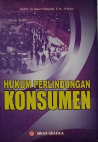 Hukum Perlindungan Konsumen