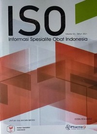 ISO: Informasi Spesialite Obat Indonesia Vol. 53