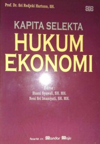 Kapita Selekta Hukum Perusahaan