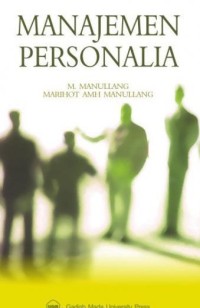 Manajemen Personalia