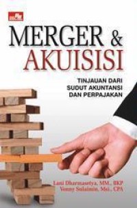 Merger dan Akuisisi