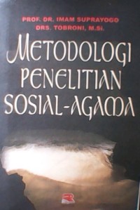 Metodologi Penelitian Sosial-Agama