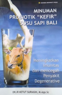 Minuman Probiotik 