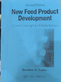 New Food Product Development From Concept to Marketplace