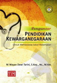 Pengantar Pendidikan Kewarganegaraan