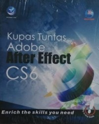 Kupas Tuntas Adobe After Effect CS6
